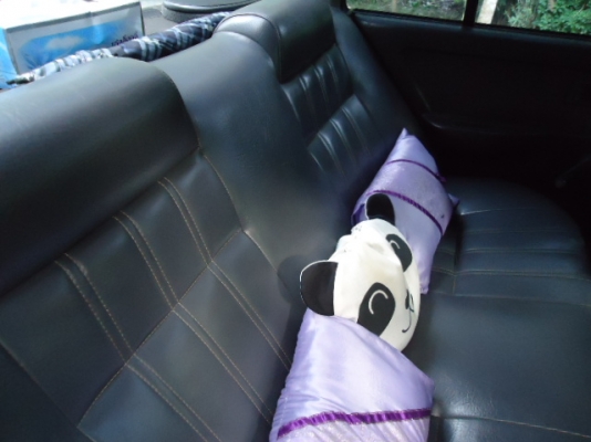 ขาย HONDA CIVIC รุ่น EX เกียร์ออโต้ ปี 2533 สภาพเก่าเก็บเดิมๆ ไม่ค่อยได้ใช้ เครื่องเงียบๆแน่นๆ ระบบไฟฟ้าทั้งคัน เข้าเช็คศูนย์ฮอนด้าตลอด มีทะเบียนพร้อมเอกสารโอน ไม่ขาดต่อภาษี ราคาถูกๆ 40,000.- บาทเท่านั้น รถจอดที่เชียงใหม่ ครับ ;D ขาย HONDA CIVIC รุ่น EX เกียร์ออโต้ ปี 2533 สภาพเก่าเก็บเดิมๆ ไม่ค่อยได้ใช้ เครื่องเงียบๆแน่นๆ ระบบไฟฟ้าทั้งคัน เข้าเช็คศูนย์ฮอนด้าตลอด มีทะเบียนพร้อมเอกสารโอน ไม่ขาดต่อภาษี ราคาถูกๆ 40,000.- บาทเท่านั้น รถจอดที่เชียงใหม่ ครับ ;D