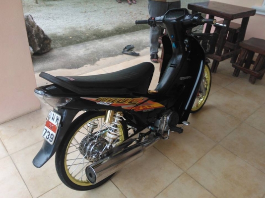 ขาย เวฟ 110