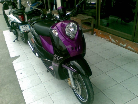 ขายราคาถูก Fino เกแยก ปี 2555 ลายปารีส รถสวยๆ เพียง 20500 บาท ขายราคาถูก Fino เกแยก ปี 2555 ลายปารีส รถสวยๆ เพียง 20500 บาท