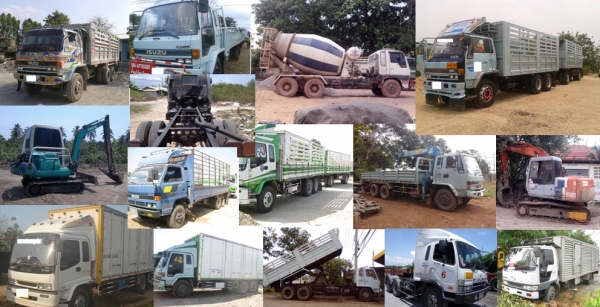 รับฝากขายรถบรรทุกและเครื่องจักร และรับจัดหารถบรรทุกและเครื่องจักรทุกชนิดตามต้องการ โทร 088-4501277