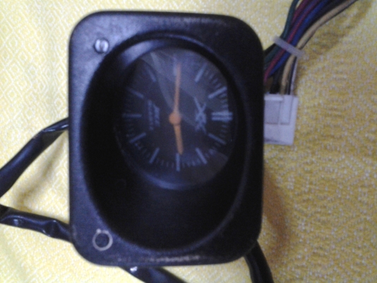 นาฬิกา Daihatsu Mira L200 TRXX