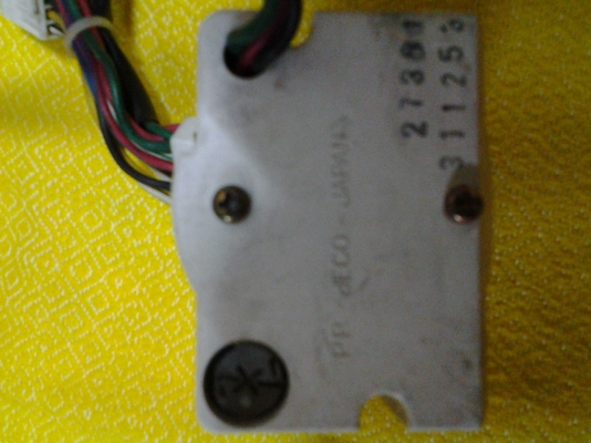 นาฬิกา Daihatsu Mira L200 TRXX