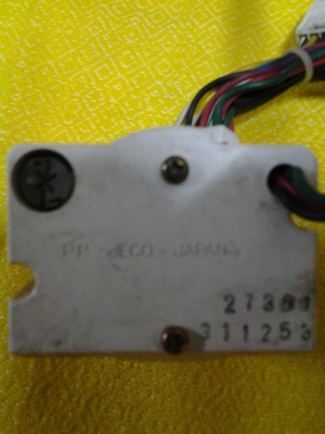 นาฬิกา Daihatsu Mira L200 TRXX