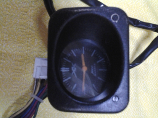 นาฬิกา Daihatsu Mira L200 TRXX