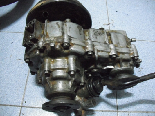 เกียร์สโลว์ 1300 คาริเบียน