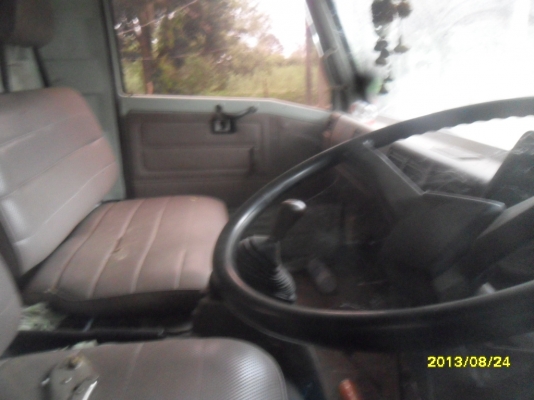 ขายรถหกล้อฮีโน่FBห้างแท้