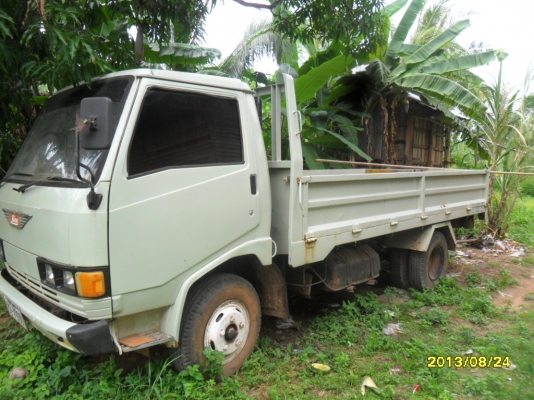 ขายรถหกล้อฮีโน่FBห้างแท้