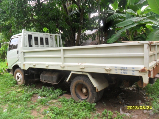 ขายรถหกล้อฮีโน่FBห้างแท้