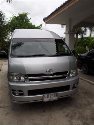 ต้องการขายด่วนรขายรถตู้แต่งVIPเจ้าของขายเองปรับราคาลง