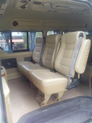 ต้องการขายด่วนรขายรถตู้แต่งVIPเจ้าของขายเองปรับราคาลง