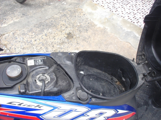 ขาย ฮอนด้าคลิกรถปี51 ขาย ฮอนด้าคลิกรถปี51