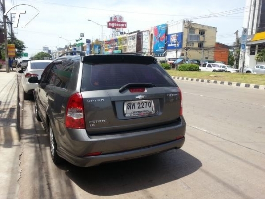 Chevrolet optar estate 1.6lt sport ปี2007