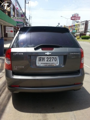 Chevrolet optar estate 1.6lt sport ปี2007