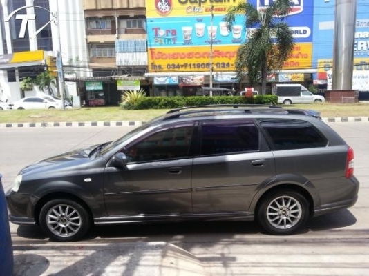 Chevrolet optar estate 1.6lt sport ปี2007