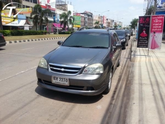 Chevrolet optar estate 1.6lt sport ปี2007