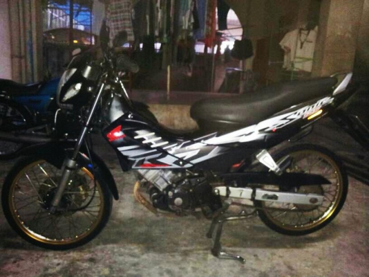 ขาย SONIC ตัวใหม่ สตาร์ทมือ เครื่องเดิมๆ ก้านไม่ดัง ภาษี56