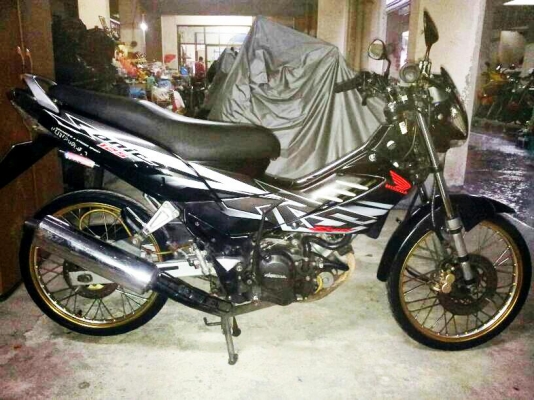 ขาย SONIC ตัวใหม่ สตาร์ทมือ เครื่องเดิมๆ ก้านไม่ดัง ภาษี56