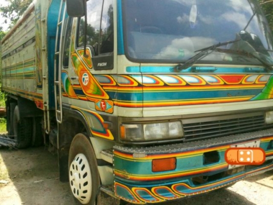 HINO FM3M