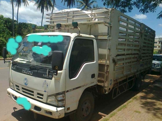 ISUZU NQR 175 แรงม้า