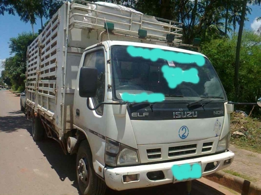 ISUZU NQR 175 แรงม้า