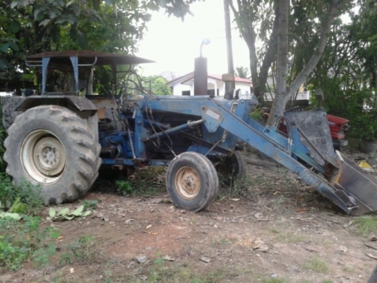 ### ขายรถไถฟอร์ดครับ ราคาไม่แพง ###