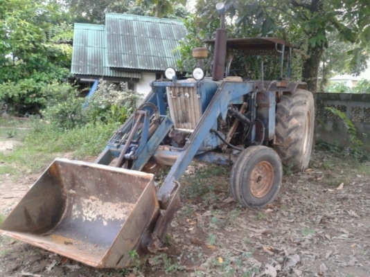 ### ขายรถไถฟอร์ดครับ ราคาไม่แพง ###