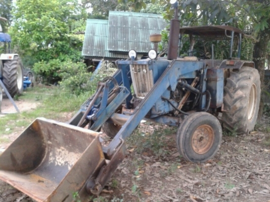 ### ขายรถไถฟอร์ดครับ ราคาไม่แพง ###