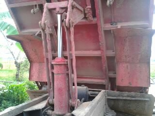 หกล้อดั้ม HINO  FD1JUBเครืองHO7D195แรง สภาพสวย ปี55 เอกสารชุดโอนพร้อม