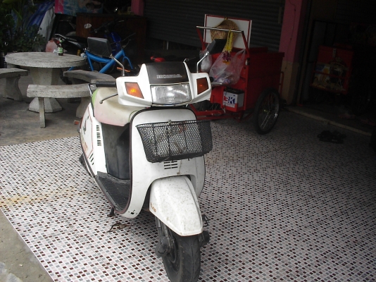 ขายรถป๊อบ ฮอนด้าลีดจองแล้วไม่มาเอา ขอขายต่อครับ