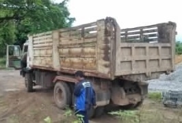 MITSUBISHI FUSO FN527 TURBO 220 HP 6D16 TF 7200 สิบล้อดั๊มพ์ 2 เพลา กระบะดั๊มพ์เหล็ก 12 ตันของ KAC โคราชสภาพดี เครื่องแรงดีไม่เยิ้ม ภายในเก๋งคอนโซลเรือนไมล์สวยครบ พวงมาลัยเพาเวอร์ ระบบเบรคทริ๊ปฟี้ครบครัน ช่วงล่างคัชซีสวยเดิมๆ เพลาบุ๋มเบรคใหญ่ครบแล้ว ยางสภ MITSUBISHI FUSO FN527 TURBO 220 HP 6D16 TF 7200 สิบล้อดั๊มพ์ 2 เพลา กระบะดั๊มพ์เหล็ก 12 ตันของ KAC โคราชสภาพดี เครื่องแรงดีไม่เยิ้ม ภายในเก๋งคอนโซลเรือนไมล์สวยครบ พวงมาลัยเพาเวอร์ ระบบเบรคทริ๊ปฟี้ครบครัน ช่วงล่างคัชซีสวยเดิมๆ เพลาบุ๋มเบรคใหญ่ครบแล้ว ยางสภ