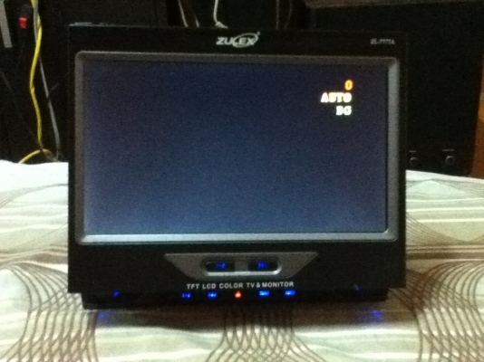 ขายจอสไลต์ ZULEX ใช้ได้ปกติขายถูกๆ 1000.-