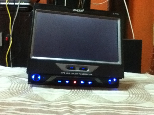 ขายจอสไลต์ ZULEX ใช้ได้ปกติขายถูกๆ 1000.-