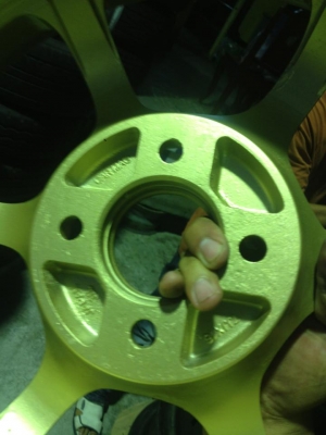 ขายล้อRG1 ขอบ16 กว้าง7 งานไต้หวัน สวยๆเลยครับ ถูกๆ