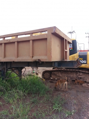 หางลูกพ่วง2เพลายี่ห้อพนัส เจ้าของมาเองครับ 089-717-6464