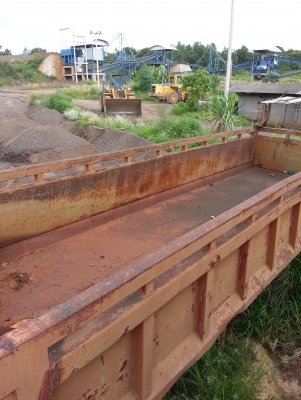 หางลูกพ่วง2เพลายี่ห้อพนัส เจ้าของมาเองครับ 089-717-6464