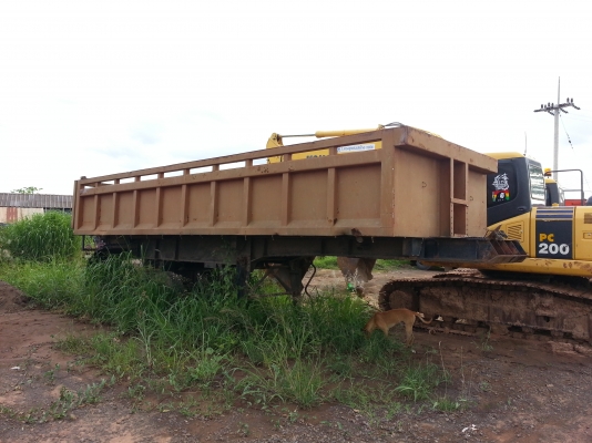 หางลูกพ่วง2เพลายี่ห้อพนัส เจ้าของมาเองครับ 089-717-6464