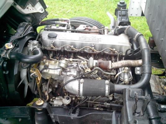 IZUSU NKR 130เทอร์โบว์ อยา่งแจ่ม