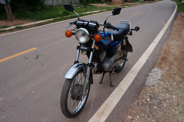 ขาย YAMAHA  rx100