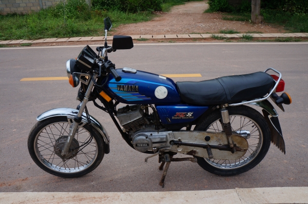 ขาย YAMAHA  rx100