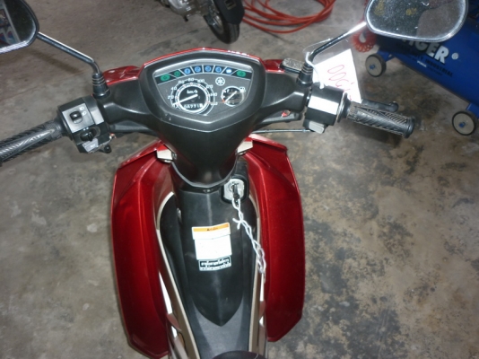 ขาย ยามาฮ่า สปาคนาโน สตาทมือ 24500 บาท ขาย ยามาฮ่า สปาคนาโน สตาทมือ 24500 บาท