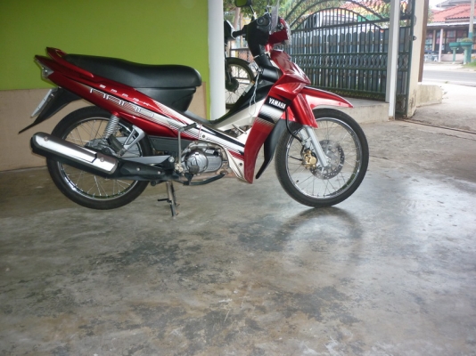 ขาย ยามาฮ่า สปาคนาโน สตาทมือ      24500 บาท