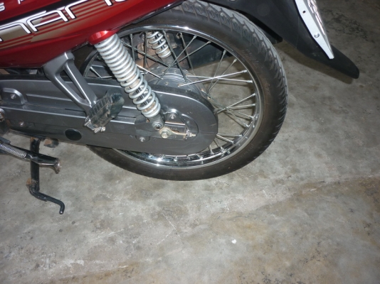 ขาย ยามาฮ่า สปาคนาโน สตาทมือ 24500 บาท ขาย ยามาฮ่า สปาคนาโน สตาทมือ 24500 บาท