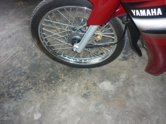 ขาย ยามาฮ่า สปาคนาโน สตาทมือ 24500 บาท ขาย ยามาฮ่า สปาคนาโน สตาทมือ 24500 บาท