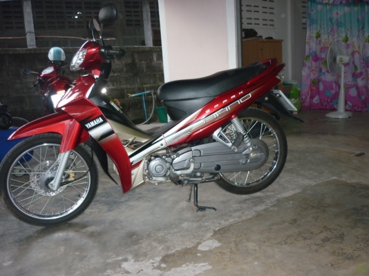 ขาย ยามาฮ่า สปาคนาโน สตาทมือ 24500 บาท ขาย ยามาฮ่า สปาคนาโน สตาทมือ 24500 บาท