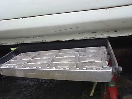 ยางแท่นเกียร์ โตโยต้า LN56, 2y, 3y, 4y ,3S