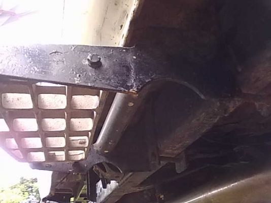 ยางแท่นเกียร์ โตโยต้า LN56, 2y, 3y, 4y ,3S