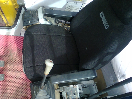 ขายด่วนKOBELCO  SK120มาคร์ทีซีเรียนสูงรถสวยชั่มโมงทำงานน้อยสภาพดีพร้อมใช้เก่าญี่ปุ่นแท้ไม่เคยใช้งานเมืองไทยเลย