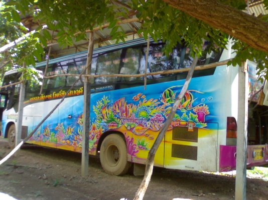 รถบัสนิสสัน รถบัสนิสสัน