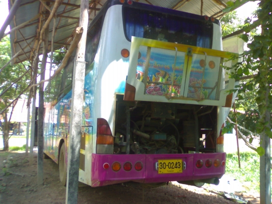 รถบัสนิสสัน รถบัสนิสสัน