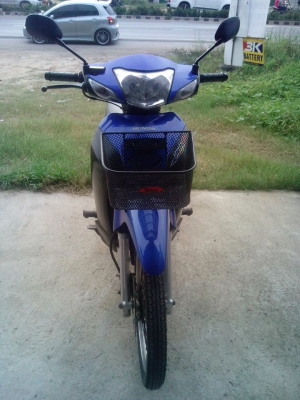 ขายเวฟ 100 S U-BOX ปี 49 สภาพเดิมๆ เครื่องดี ขายเวฟ 100 S U-BOX ปี 49 สภาพเดิมๆ เครื่องดี